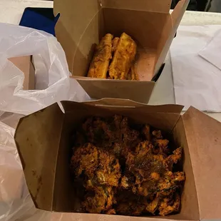 Vegetable Pakora
