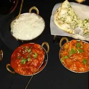 Chicken Vindaloo