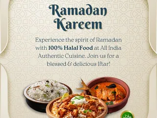 All India Authentic cuisine