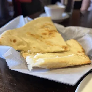 Plain Naan