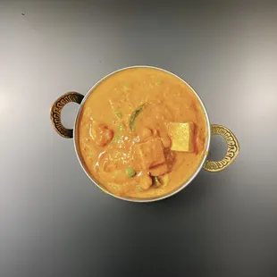 Vegetable Korma