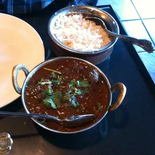 Lamb Tarkari