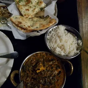 Palak Paneer