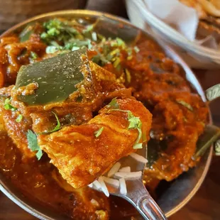 Bhanta Ra Chicken