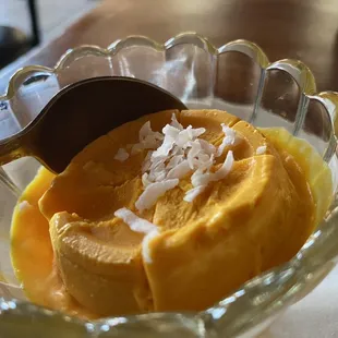 84. Mango Kulfi