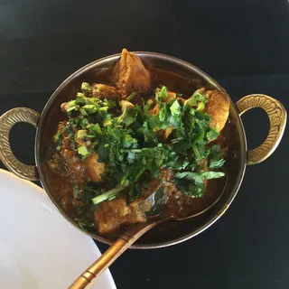 Bhanta Ra Chicken
