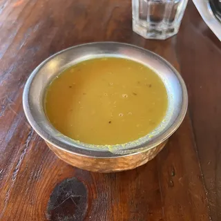 10. Daal Soup