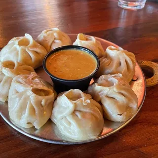 15.Chicken Momo