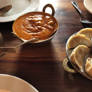 32. Mushroom Tikka Masala