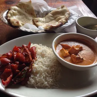 37. Chicken Tikka Masala