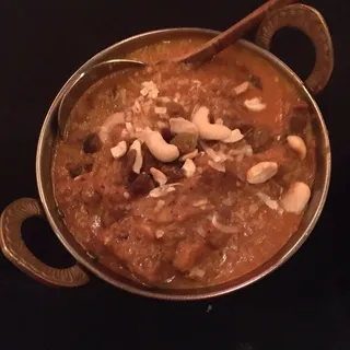 46. Bhera Korma