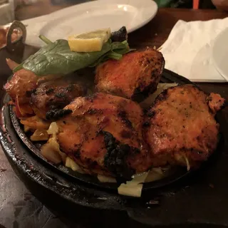 66. Mixed Tandoori