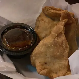 Vegetable Samosa