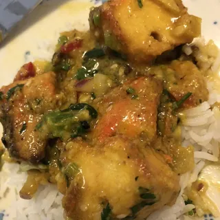 Chicken Choila