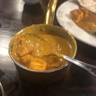 Paneer Tikka Masala