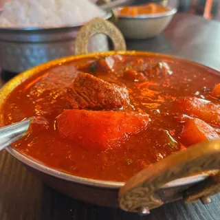 Lamb Vindaloo