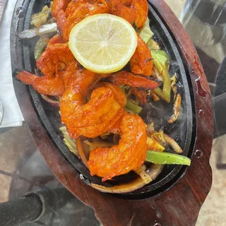 Shrimp Tandoori