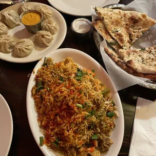 Himalayan Biryani