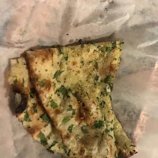 Garlic Cilantro Naan