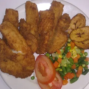 our signature fried fish