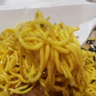 Smacking Shrimp Noodles