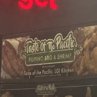 Food stand