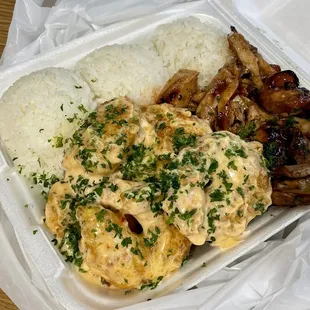 Smackin Chicken Plate