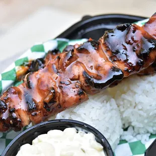 Chicken Skewer