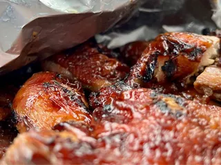 Tony's Barbecue