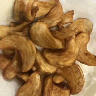 Twister fries
