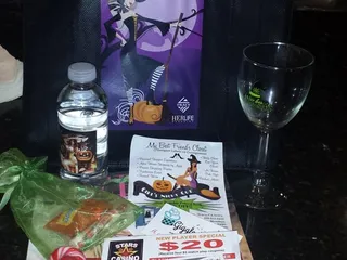 Girls Night Out! Witches and Broomsticks