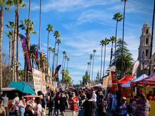 Panana Riverside Lunar Festival