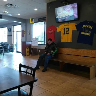 Tast of windy city, little chute