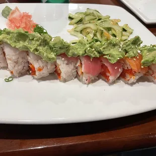 Holy Moly Roll