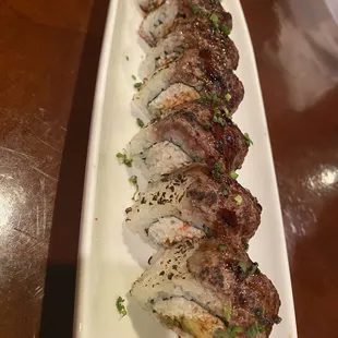 Filet Mignon Roll