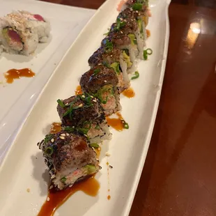 Filet Mignon Roll