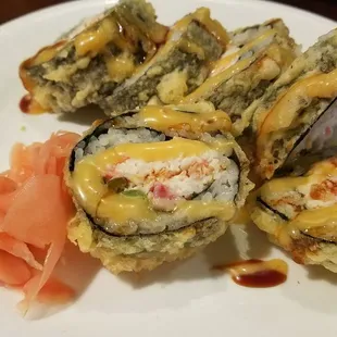 Destrehan Roll