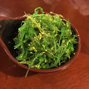 Seaweed Salad