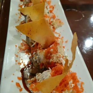 Voodoo Roll