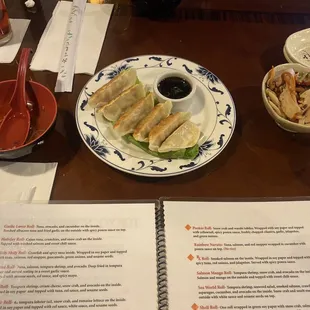 Gyoza
