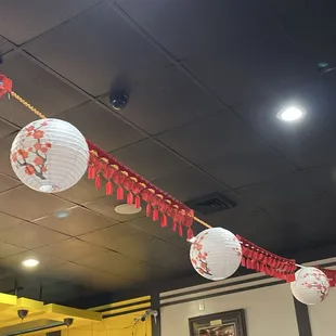 This is the nice decoration.