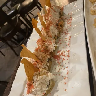 The Voodoo Roll is WOW!!!