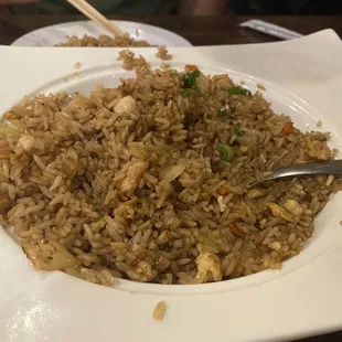 Combination Fried Rice