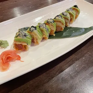 Special roll Deliciousness!