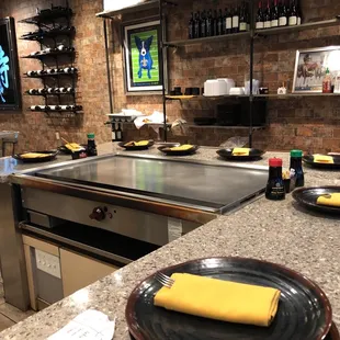 They get em' super clean!