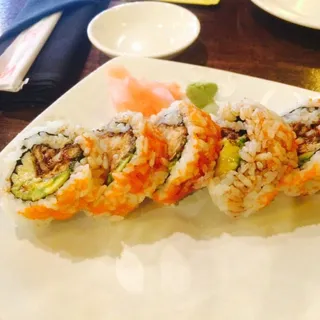 Soft Shell Crab Roll