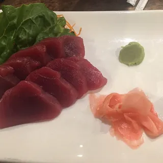 Tuna Sashimi
