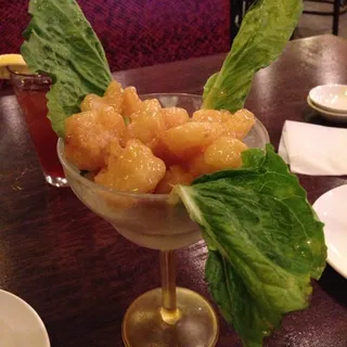 Shrimp Tini