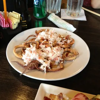 Snow Crab Calamari