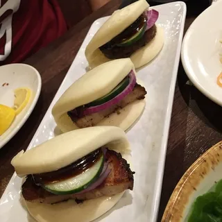 Pork Belly Sliders